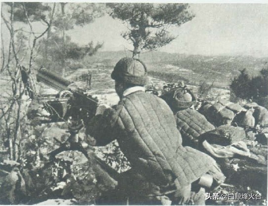 志愿军的武器：美国重机枪性能优秀，两款“勃