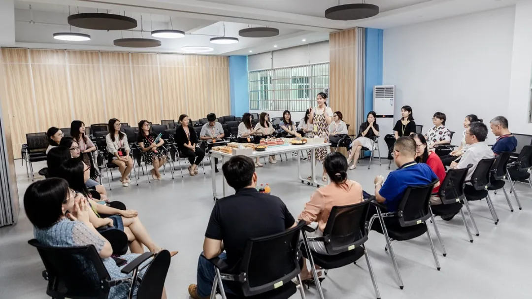 融合·交流｜爱墨818人力资源日活动精彩回顾