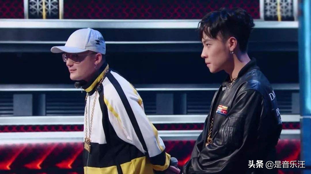 拿了《中国新说唱》季军的ICE，却因为“欺负女