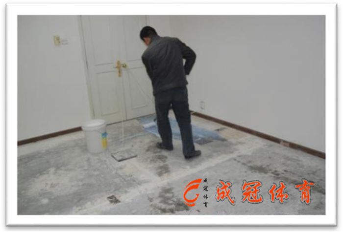 幼兒園教室/辦公室/醫(yī)院PVC地板膠怎么鋪？別再被忽悠了