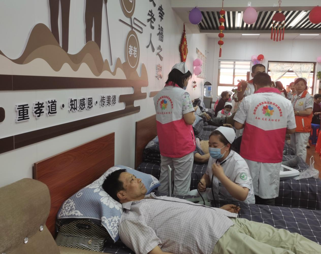 「传统节日」粽叶飘香迎端午 幸福和谐邻里情