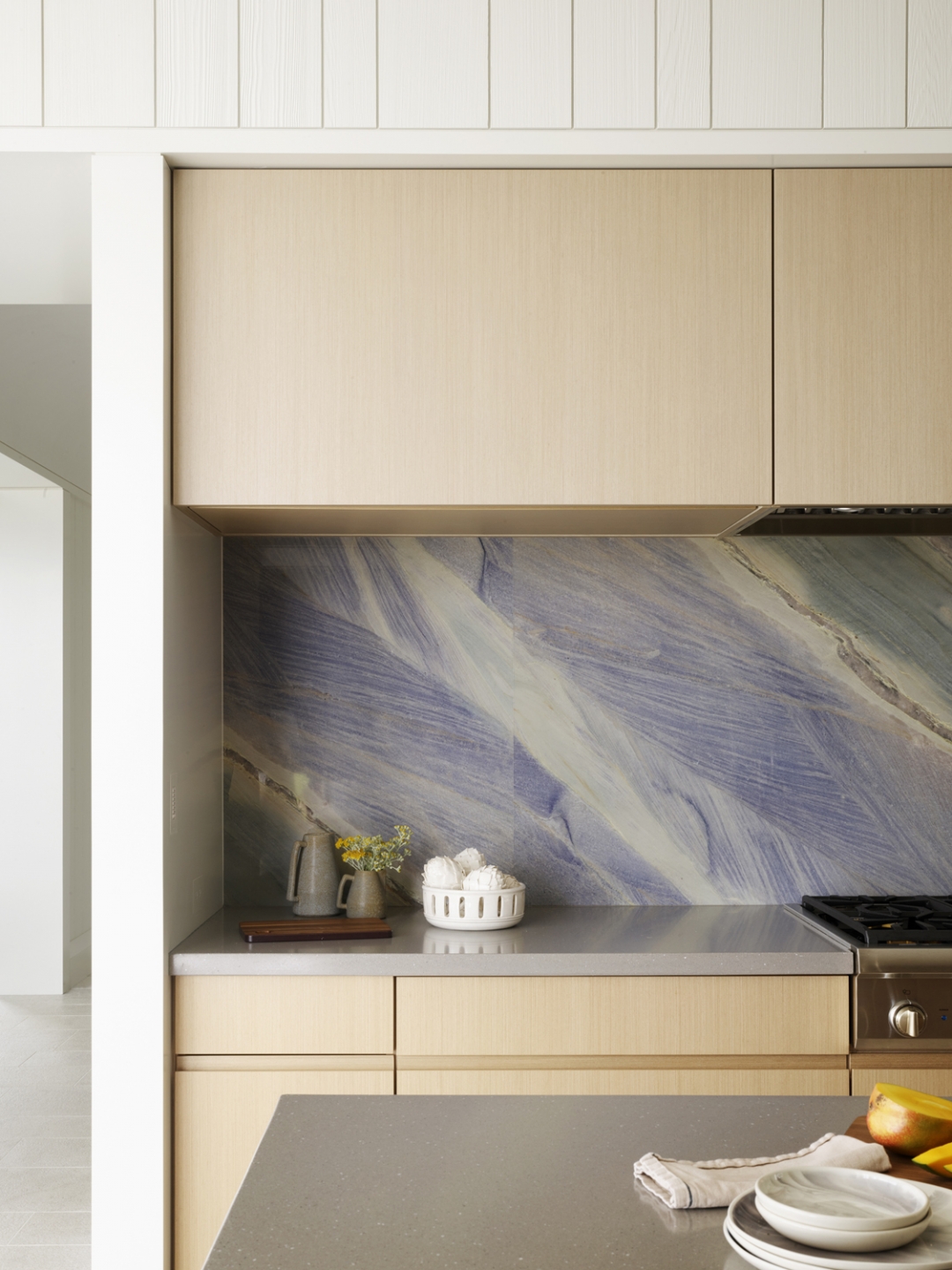 科普 ┃ 放弃柜门把手后，打开了极简风的大门 ┃ 南京装修