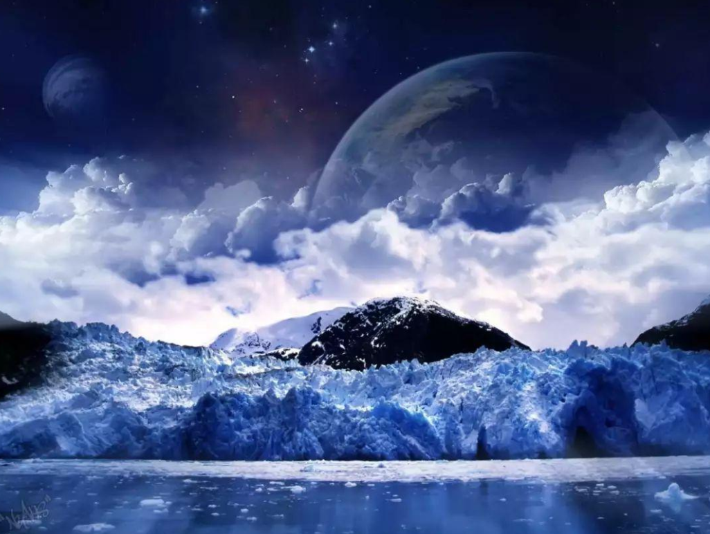 科普：地球上為什麽會有水？地球上的水究竟是從哪來的？