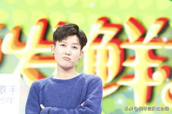 她是网红的鼻祖，出过单曲，演过电影，网红为