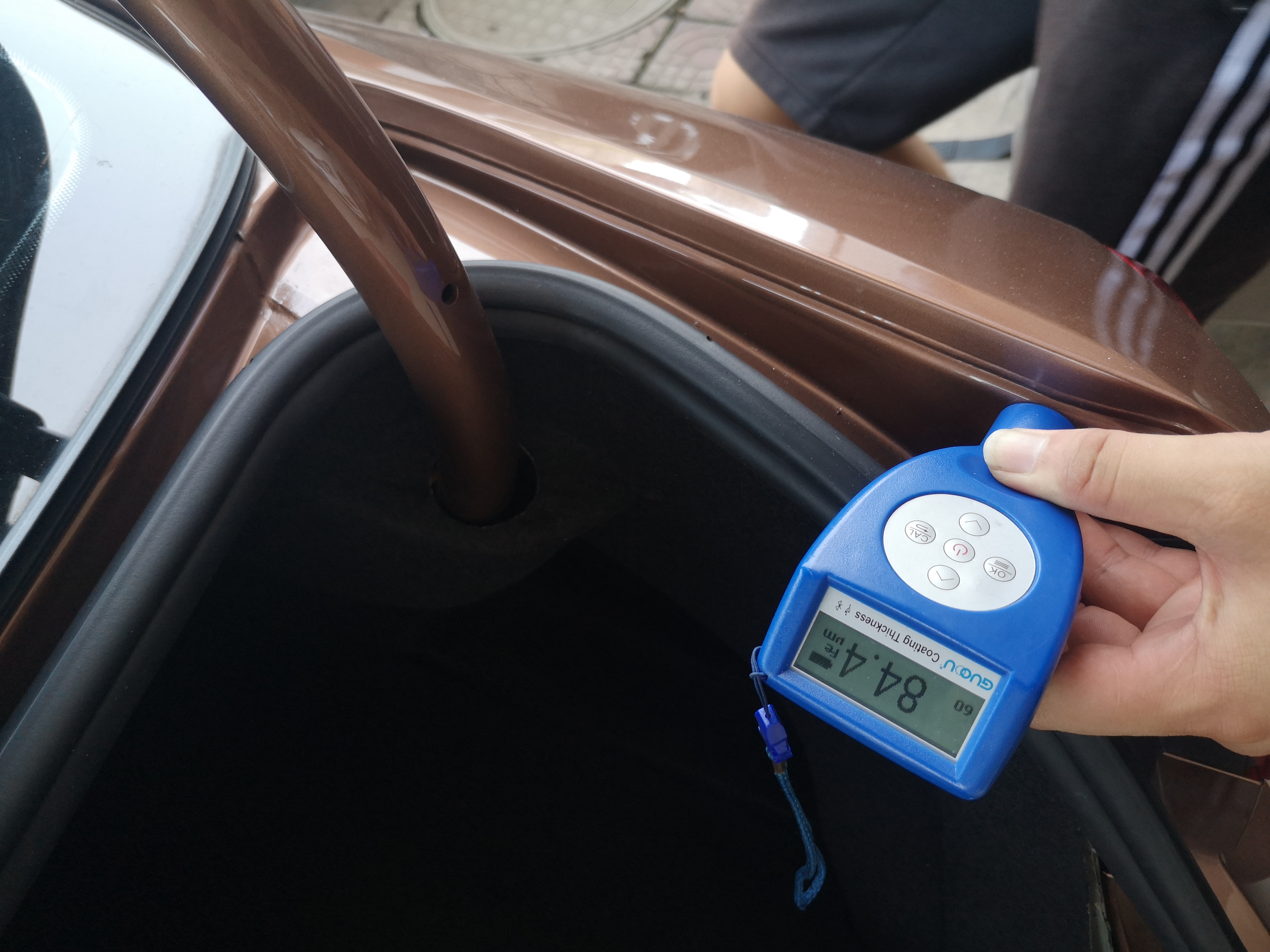 有傷亡事故的車還能要么？今天給紅包也必須老實說