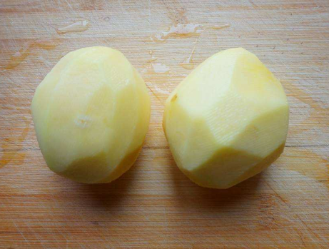图片[2]-酸辣土豆丝的做法 脆爽入味口别好-起舞食谱网