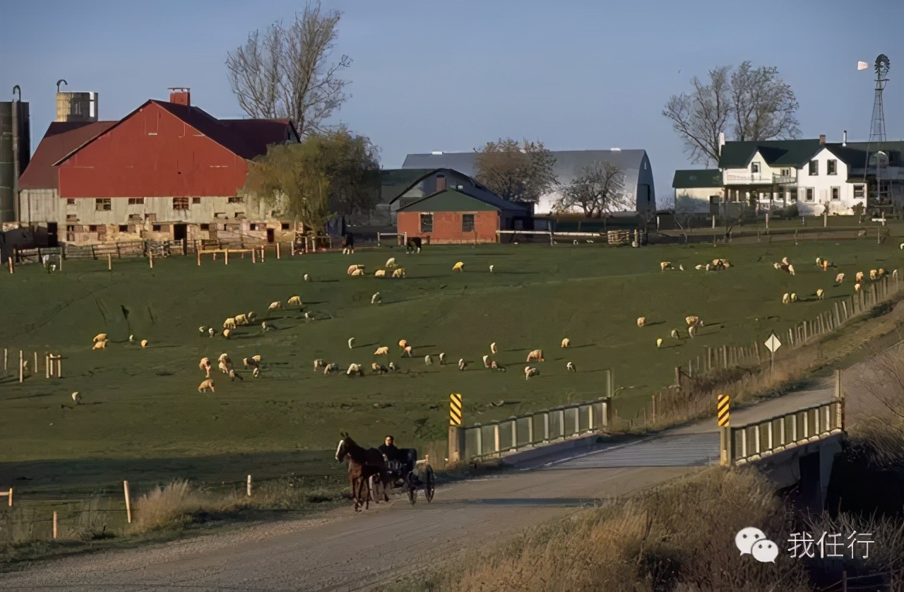 「重拾恬静」北美19世纪田园德国小镇St. Jacobs