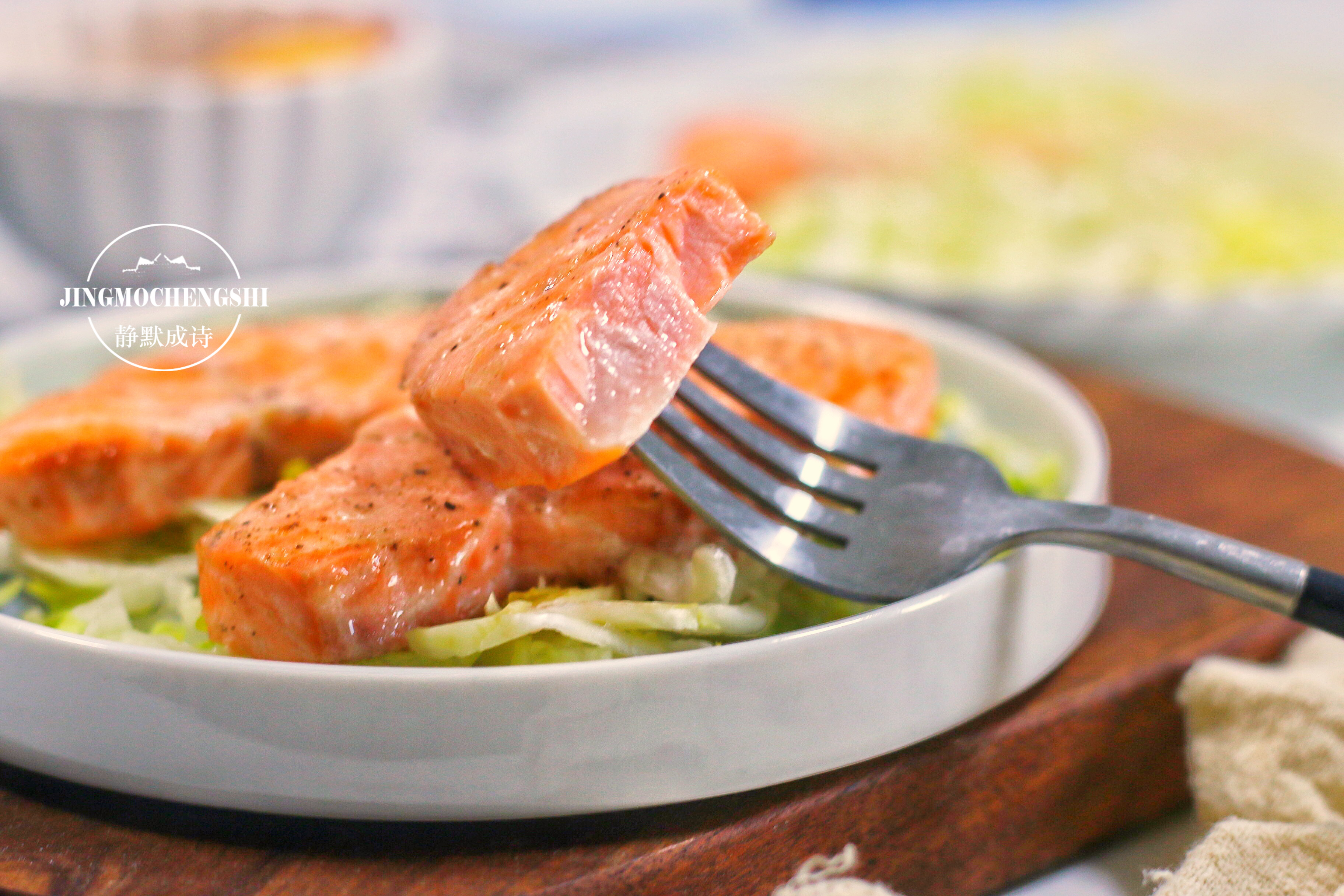 我家每周必吃的鱼，肉嫩无刺，煎一下就出锅，好吃又营养