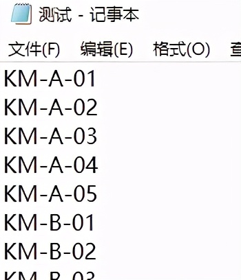 TXT数据库如何批量生成可变二维码