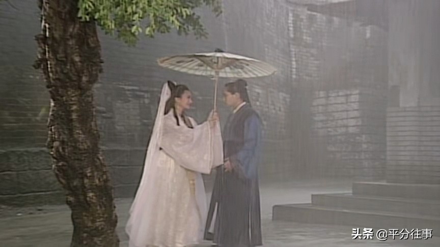 《新白娘子传奇》中的胡媚娘，究竟做错了什么