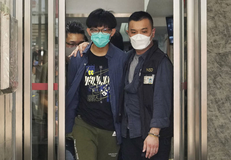 涉违反国安法被捕！港大学生为何敢乱港？根源在于“占中”后遗症
