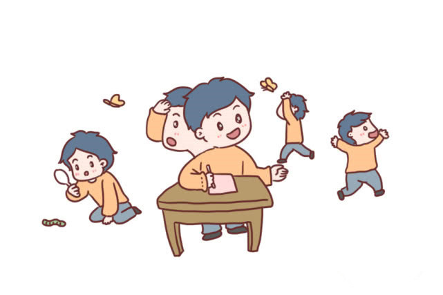 注意力不集中，与这些因素有关，