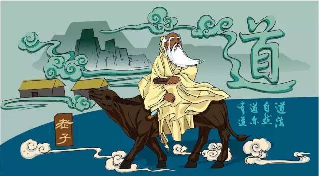 紫气东来这一家喻户晓成语,有什么典故?