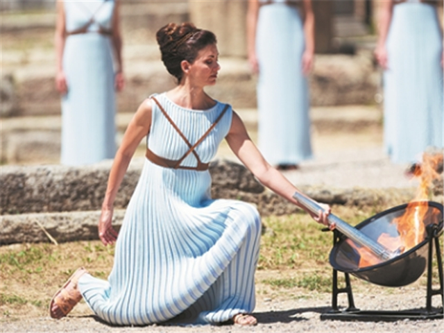 Do not have law comparing with China! Holy fire delivers Tokyo Olympic Games to give an accident again, this safeguard level loses face really