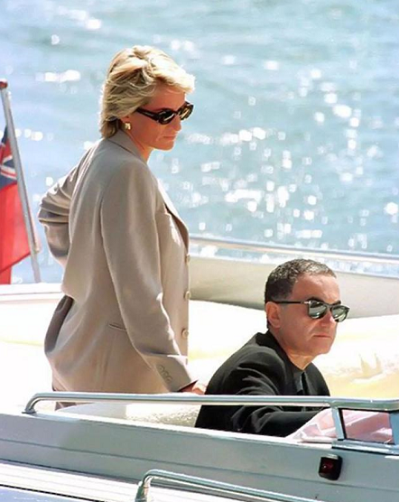 戴安娜最后的情人：埃及亿万身家的公子哥，2