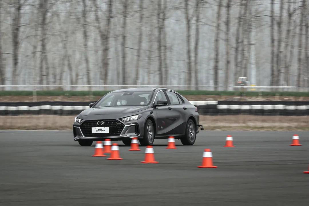 零百加速6X秒，或比领克03更便宜，传祺影豹的目标是思域