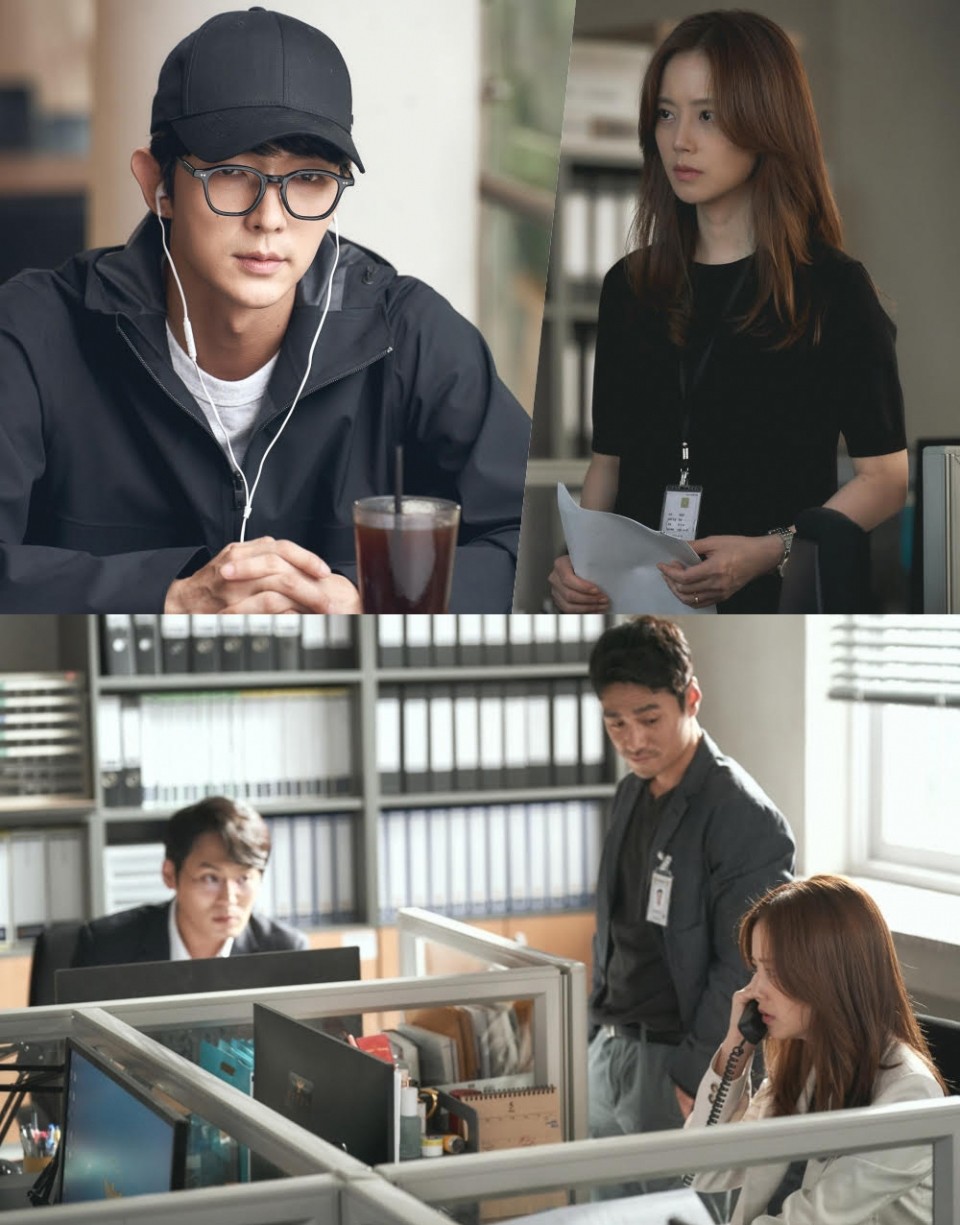 秘密森林2恶之花alice称霸话题榜好评如潮