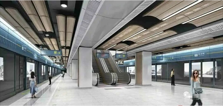 2020西安地铁：10线共建，3线开通，8线运营