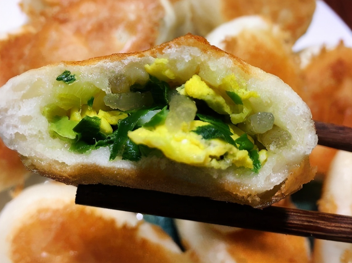 水煎包怎麼做才好吃？ 分享詳細製作過程，鬆軟鮮香，底部焦黃不糊