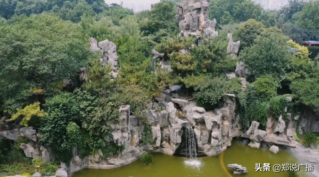 小而美，郑州这些公园你不容错过