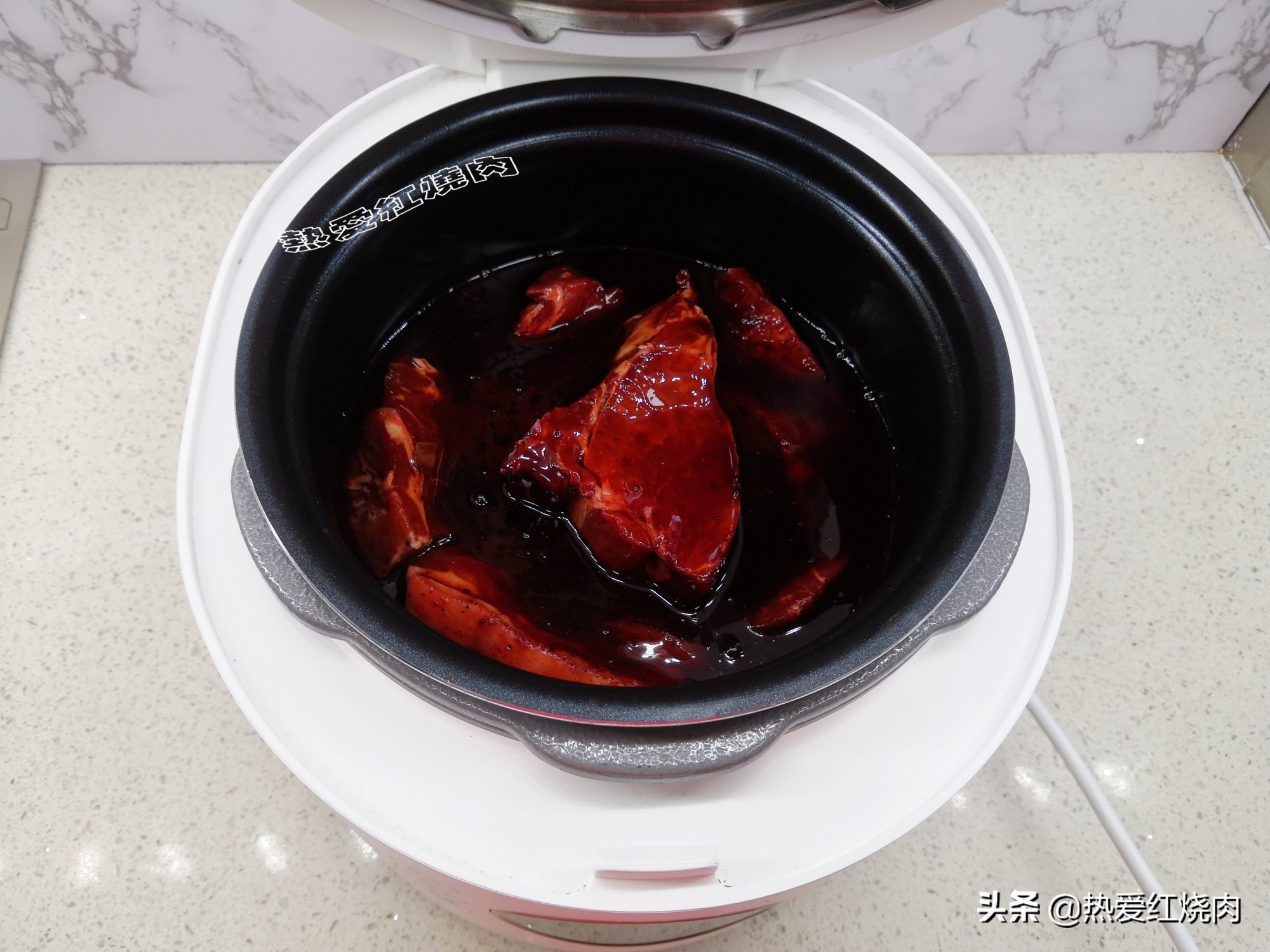 愛吃豬肉的試試這做法，又甜又香真好吃，做法簡單廚房小白也能行