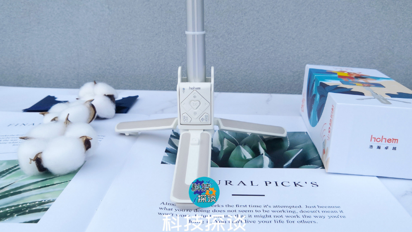 不再为拍摄Vlog发愁，好用不贵的浩瀚小Q云台测评