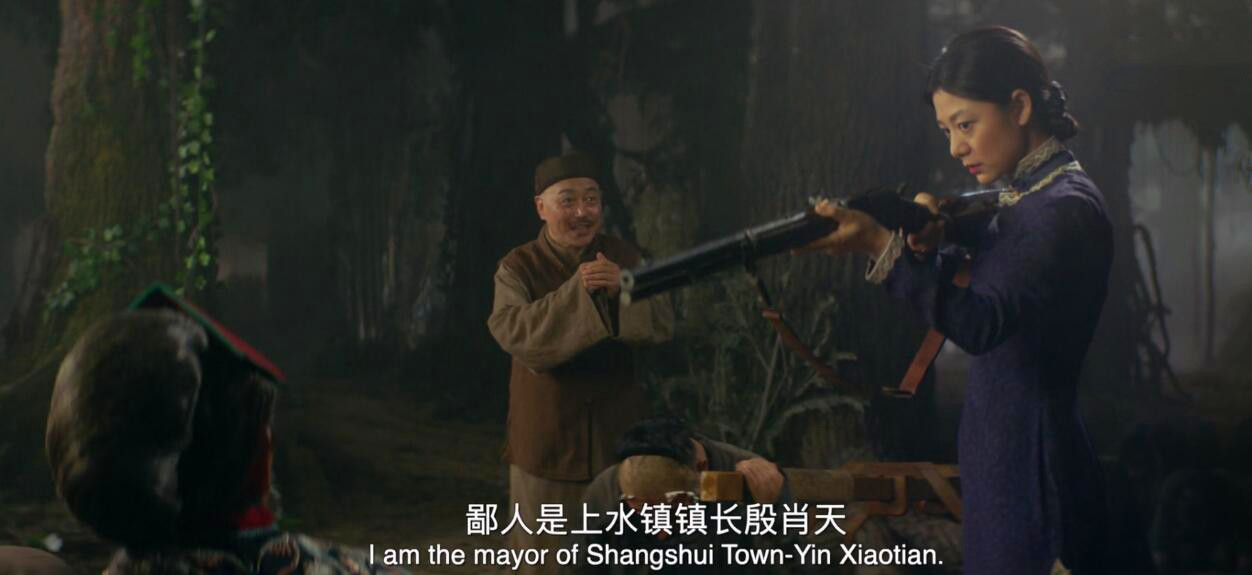 堪比大片的小成本山村怪谈，谁说国产恐怖片拍不好？