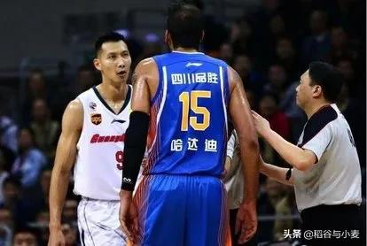 如果真有亚洲篮球先生，易建联能拿一把吗？周