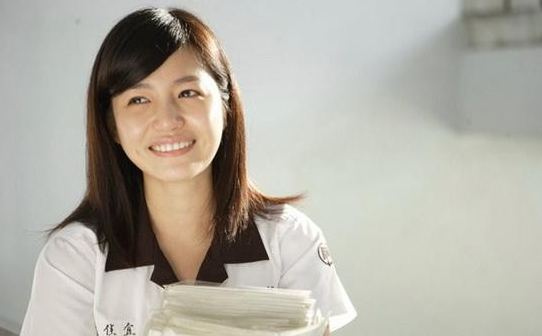“清纯女神”陈妍希的瓜