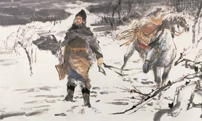 辛弃疾：检校长身十万松