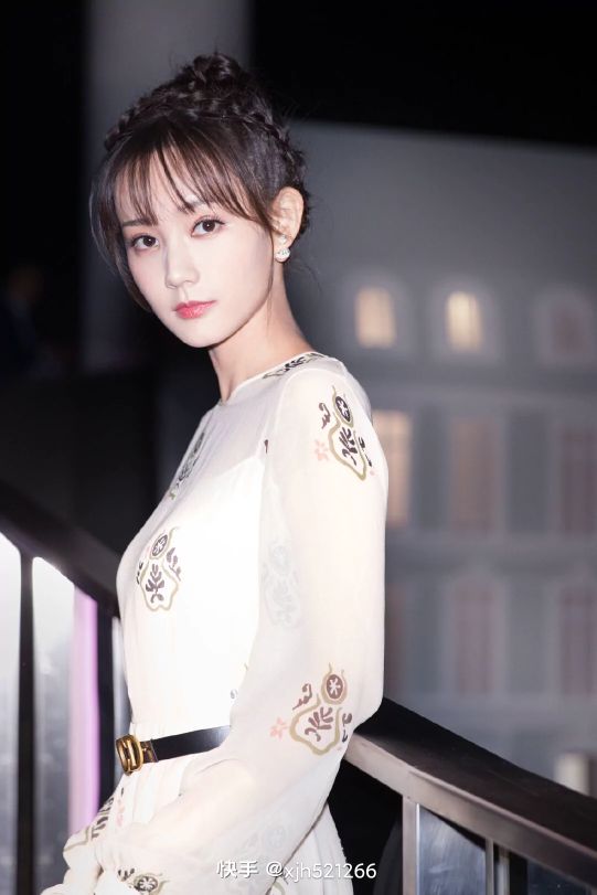 Atlas of Li Yitong sex appeal