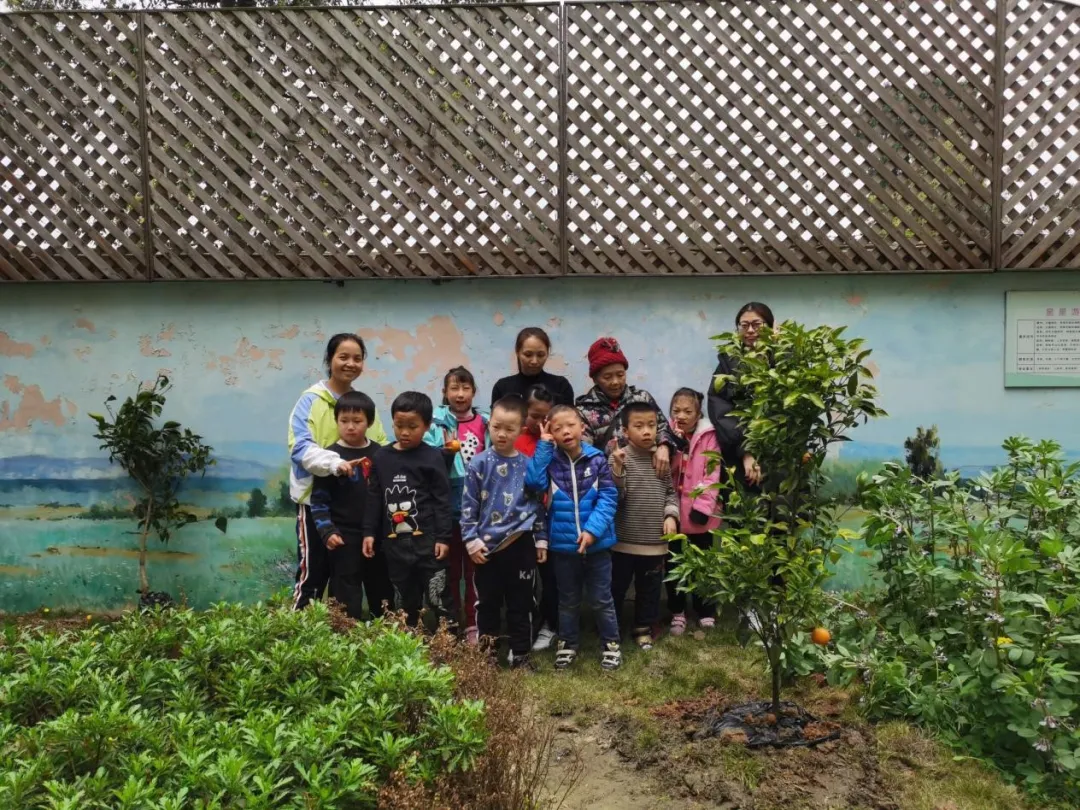 绿色的希望在校园萌芽——四川天府特校开展爱绿护绿行动