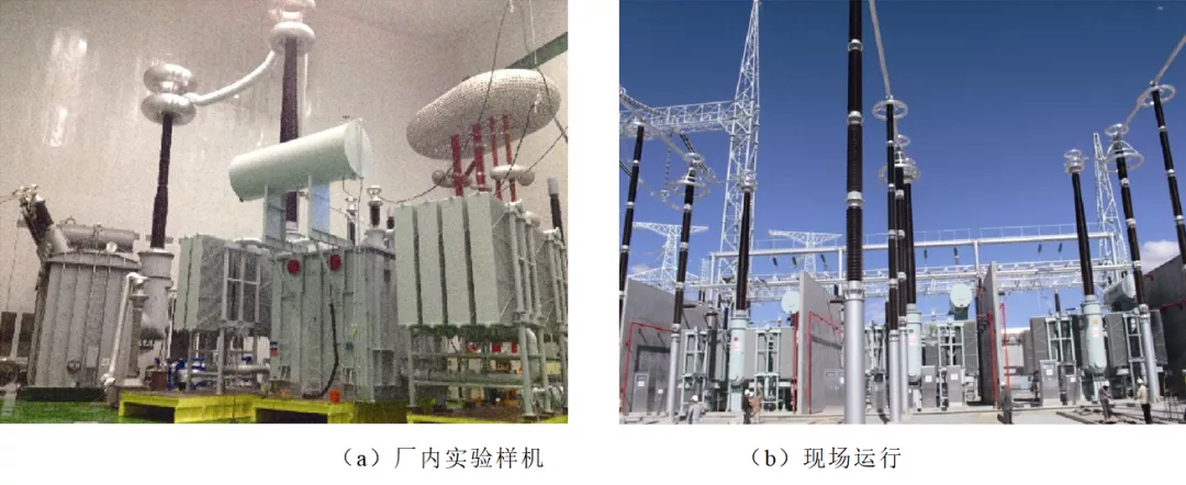 800kV超高壓磁飽和可控電抗器的動(dòng)態(tài)特性分析及諧波抑制