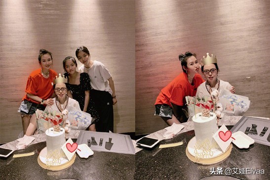 于明加夜生活真丰富，深夜买醉穿薄纱秀直尺肩