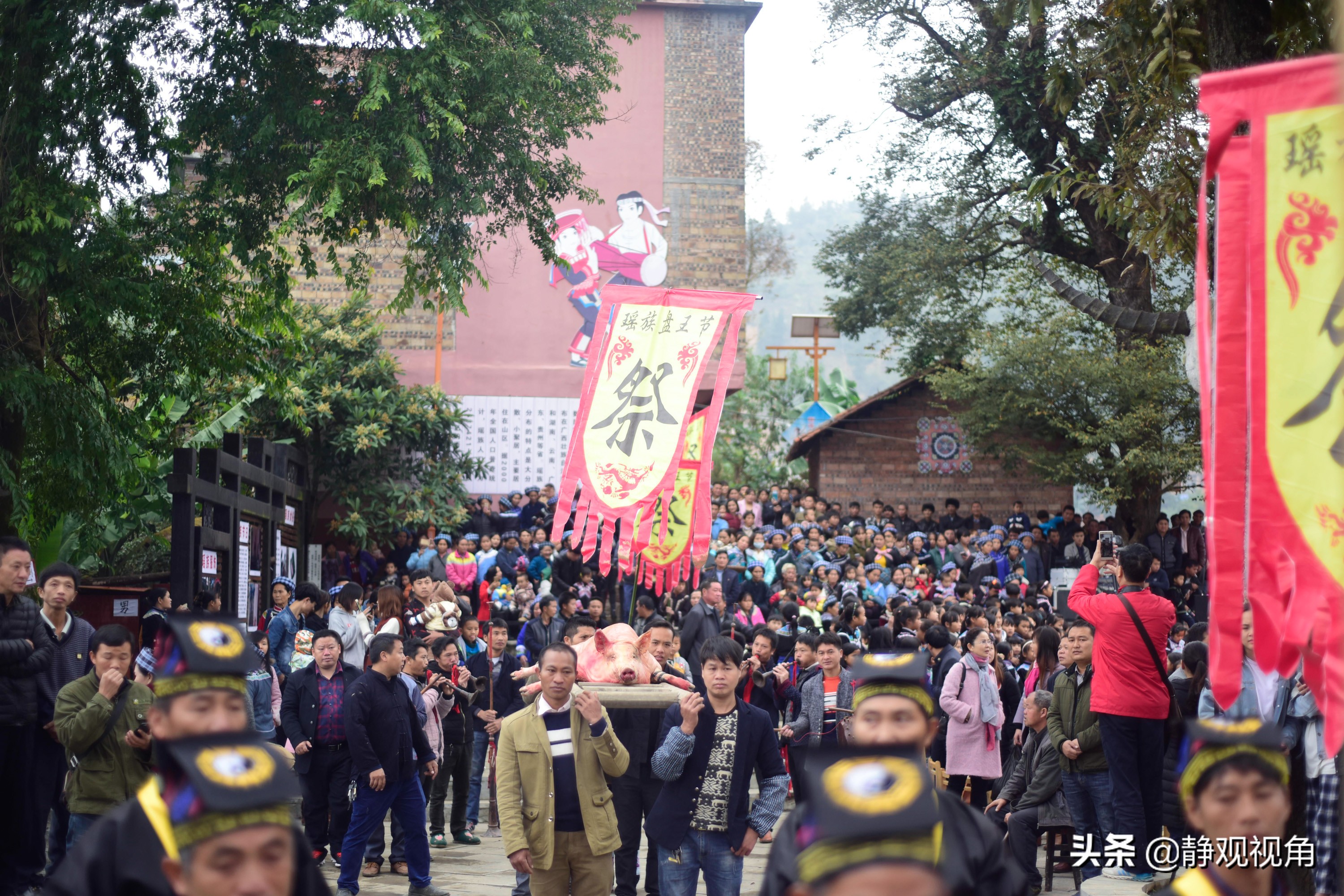 这些是贵州少数民族千奇百趣的节日，你参加过几个？