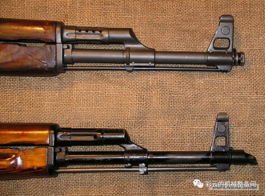 为什么AK-47退役得早？因为AKM更好啊