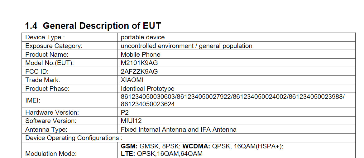 小米11 Lite爆料：骁龙732G+4250mAh电池