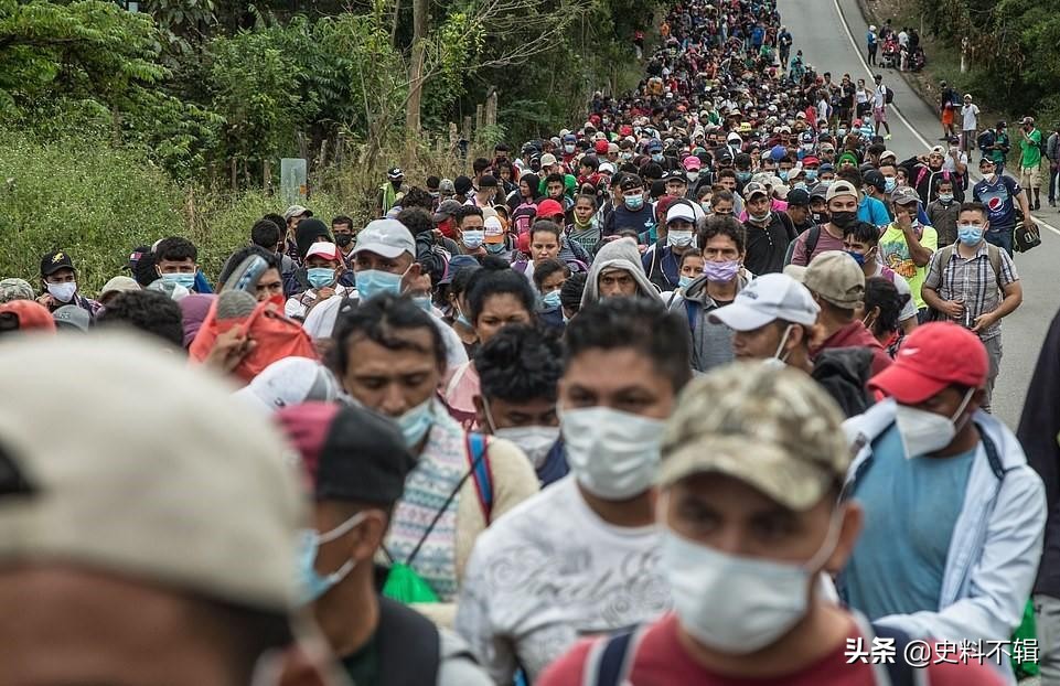 數千難民湧入美國，非法移民為何是洪都拉斯另一種形式的討債
