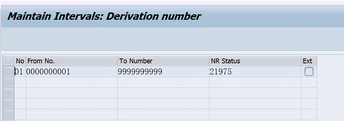 SAP Batch Derivation功能初探之二
