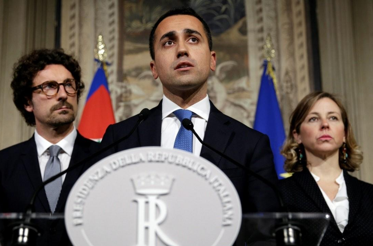 意大利前景難料，深陷政治危機