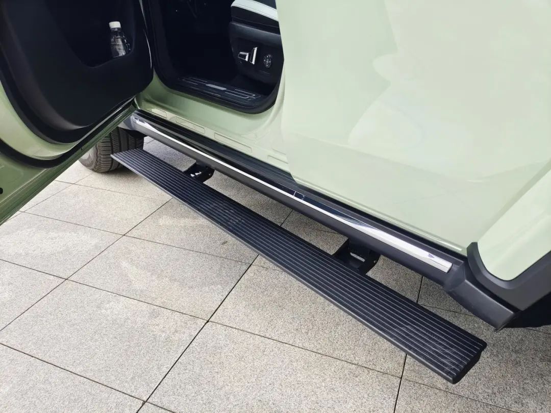 取消前后差速锁，换装智能四驱！抢先试驾坦克300城市版