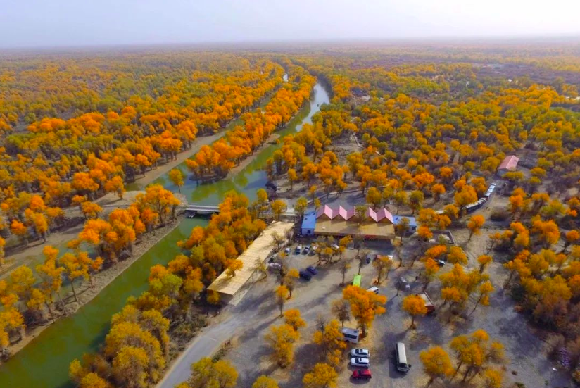 新疆旅游，北疆大环线与南疆大环线，哪个更好？另一条环线更美