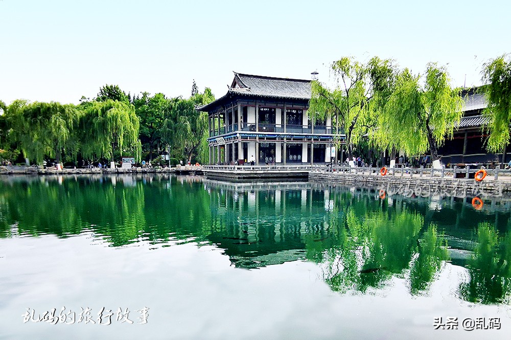 山东唯一的“世界二线城市”山水风光堪比江南