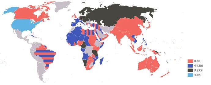 从世界工厂到全球帝国：“入关”与大国崛起