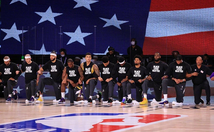 决定|NBA球员决定恢复季后赛 曝詹姆斯改变立场符合双方最大利益