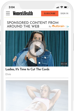 案例分享 | 提升品牌知名度，Outbrain有高招儿