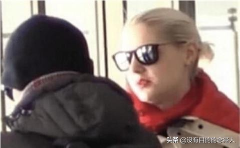 撒贝宁结婚3年妻子身体变化太大，网友：洋媳妇“保质期”太短