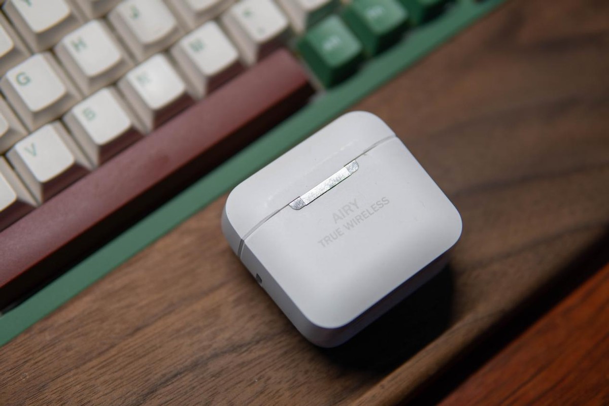 真无线蓝牙耳机只有AirPods？这款耳机半价就可以尽享音质