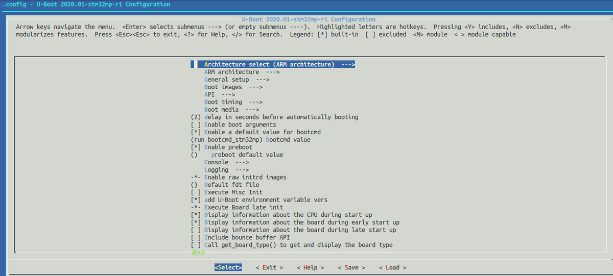 Linux系统移植篇4：STM32MP1微处理器之Bootloader移植