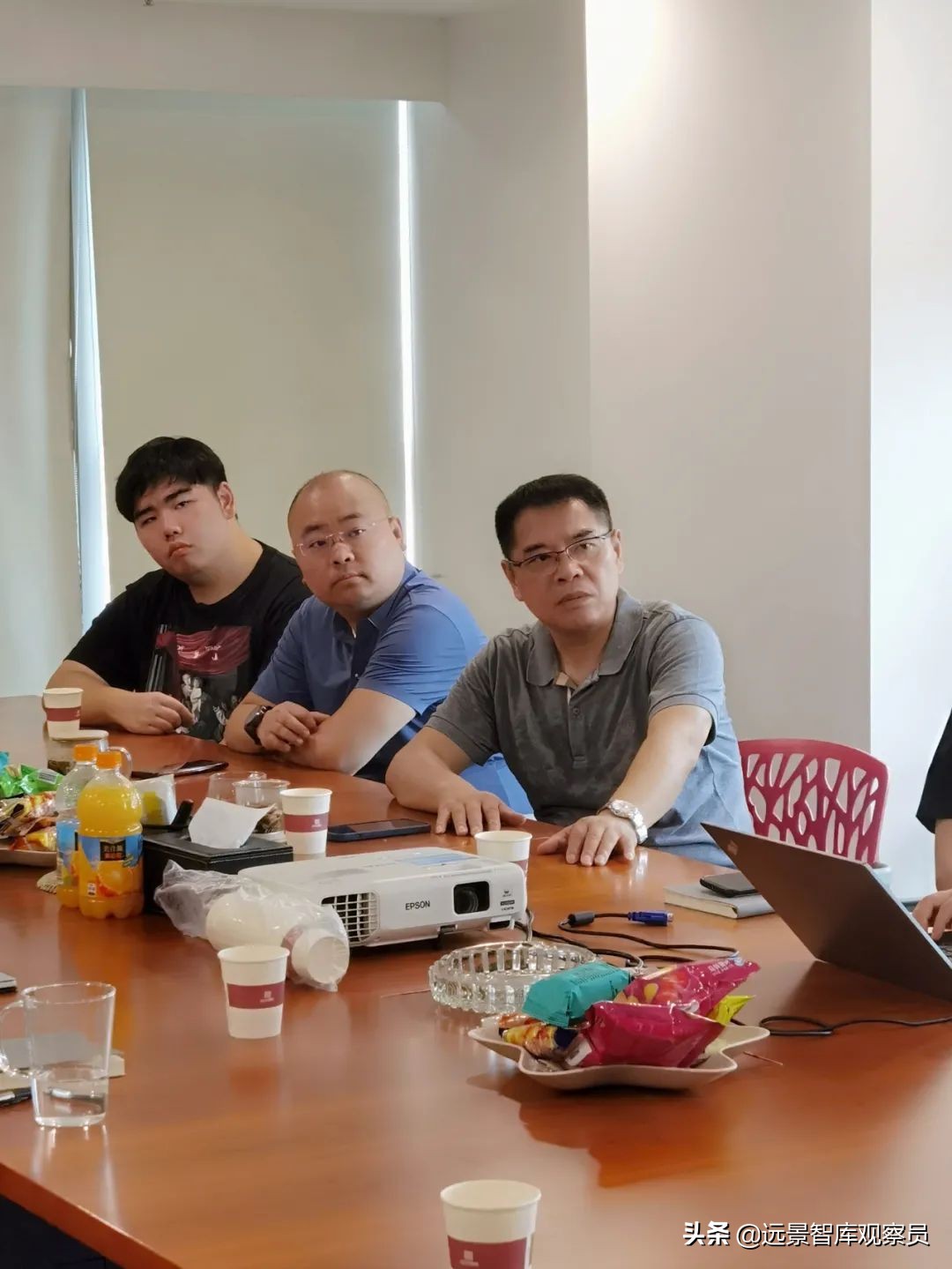 躬逢其盛，与有荣焉｜远景智库庆祝中国共产党成立100周年